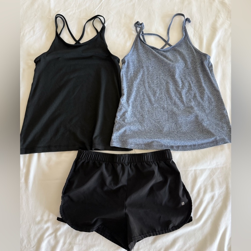 IDEOLOGY Kids Athletic Set of 3 - Small/6X